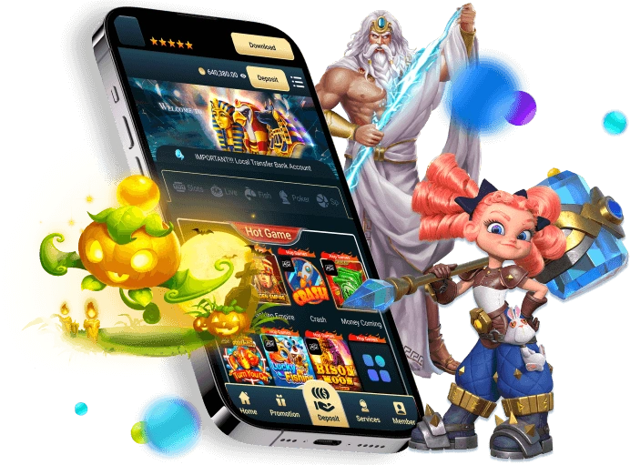 Jackpot Lũy Tiến Sodo6789