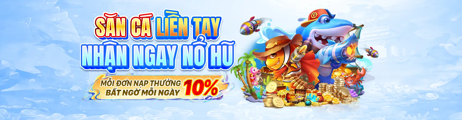 Thế Giới Bắn Cá Sodo6789 Chính Thức