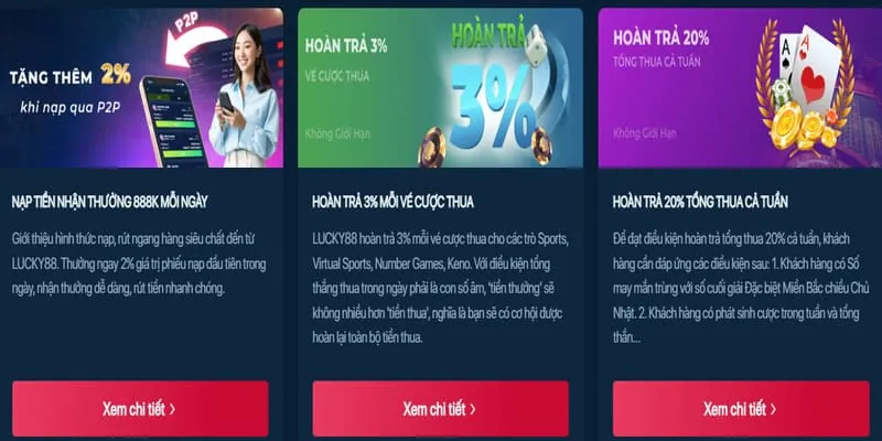 Khuyến mãi mới Sodo6789